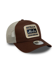 New Era -940 Trucker-Ne Pathc Newera Chs Café