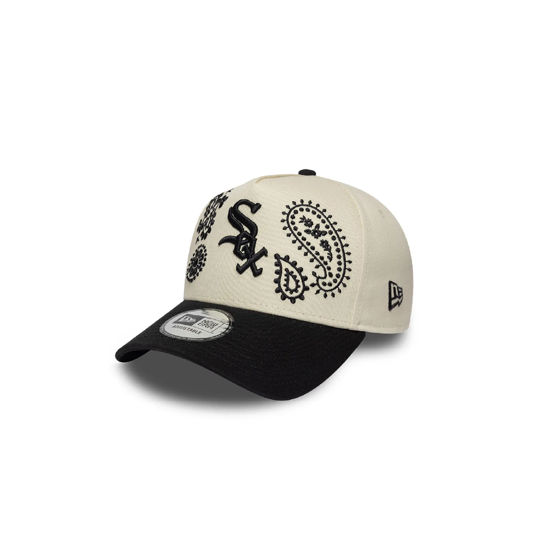 Gorra Chicago White Sox Paisley 9FORTY E-FRAME