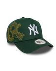 Gorra New Era - 940 Ef-Icon Neyyan Dkg Verde