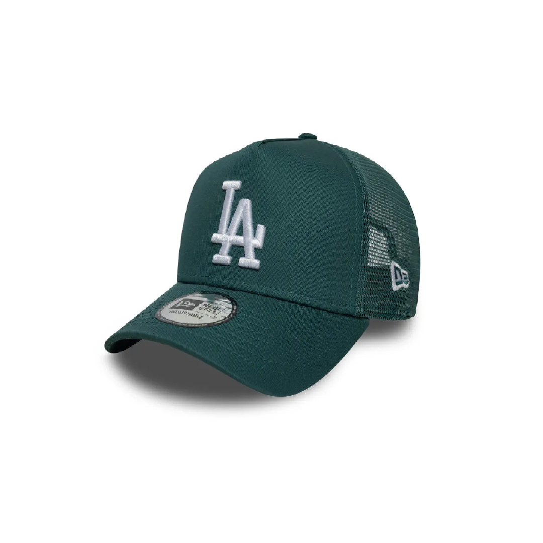 Gorra New Era - Los Angeles Dodgers League Essential 9FORTY A-Frame Trucker