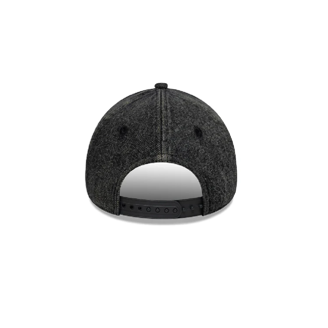 New Era - 940EF-Denim Losdod Blk Negro