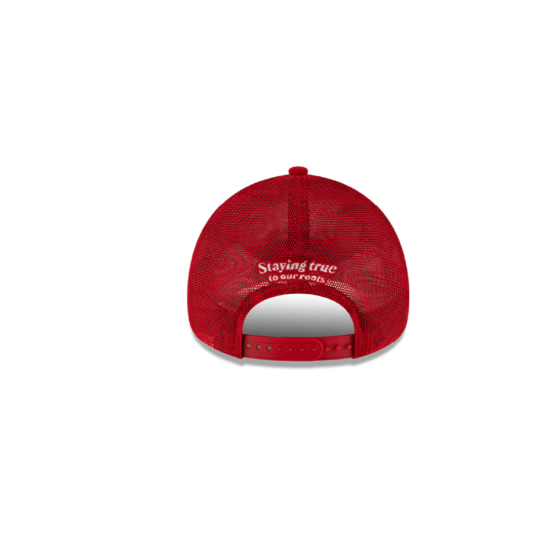 Gorra TRUE X New Era Medellín 9FORTY A-Frame Trucker