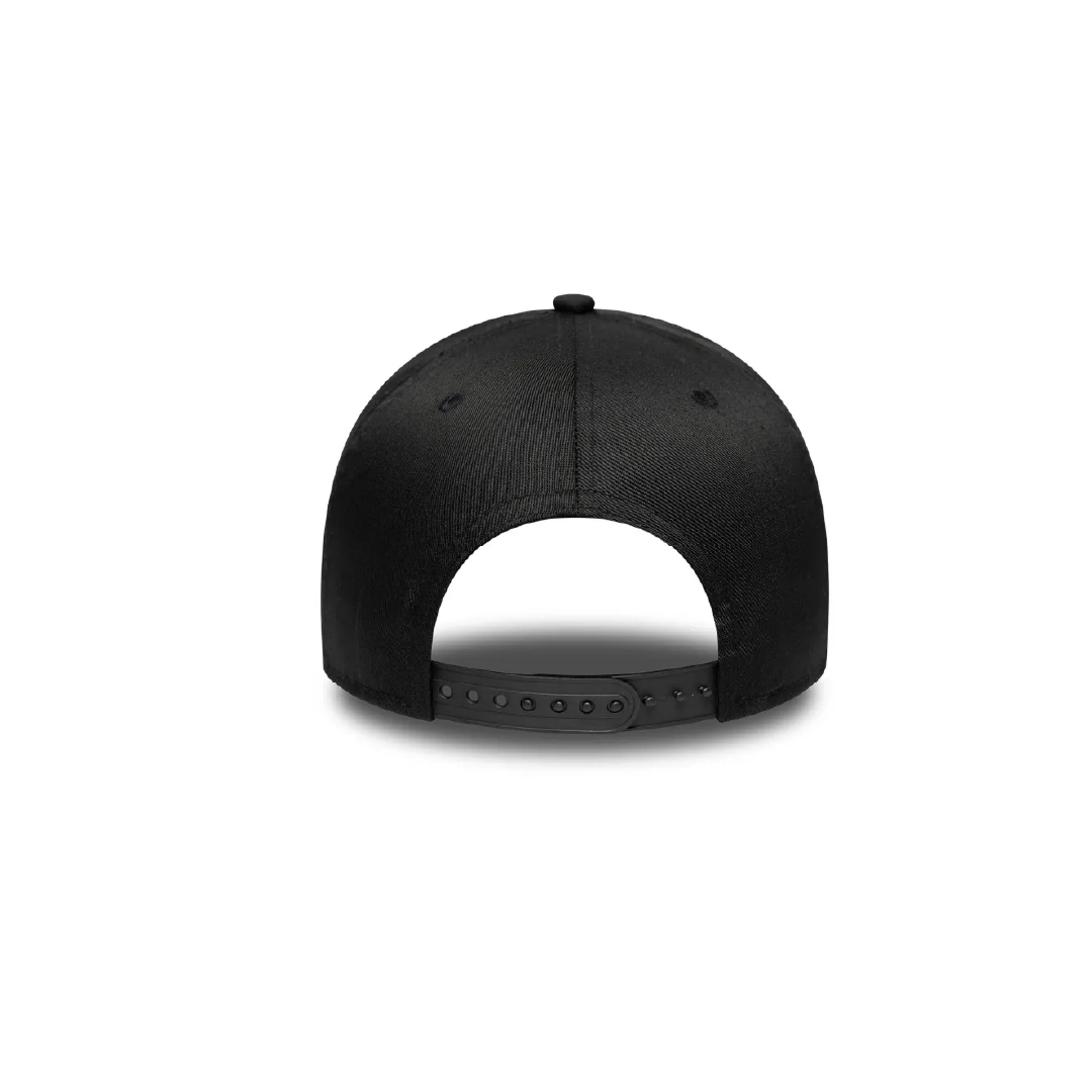 New Era - 940EF-Metallic Neyyan Blk Negro