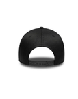 New Era - 940EF-Metallic Neyyan Blk Negro
