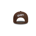Gorra Los Angeles Dodgers Outline Script 9FORTY E-Frame