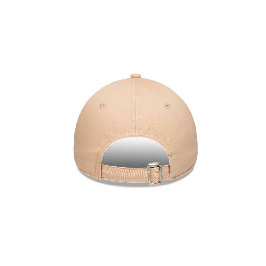 Gorra New Era - 940-Wmns Metallic Logo Neyyan Prs Rosado