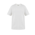 Camiseta Remanence Mens white relaxed fit t-shirt Cling