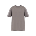 Camiseta Remanence Mens gray relaxed fit t-shirt Cling