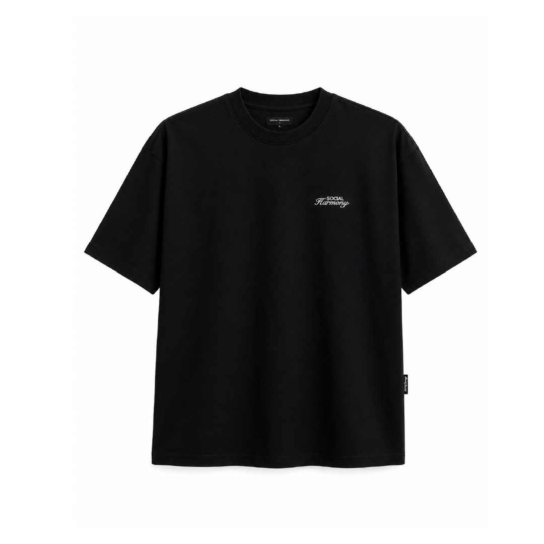 Camiseta Social Harmony Hold Ship