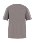 Camiseta Remanence Mens gray relaxed fit t-shirt Cling