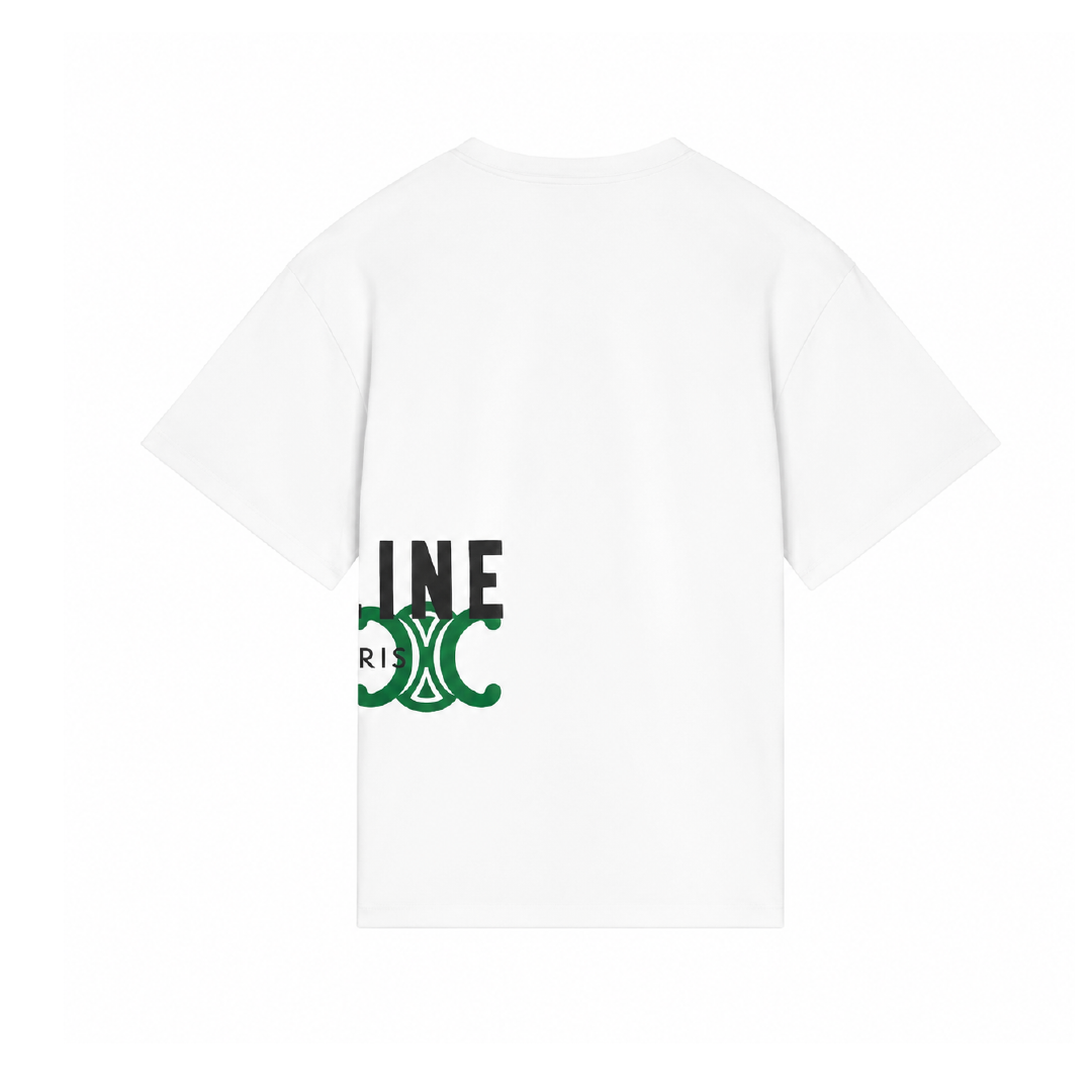 Camiseta Celine