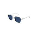 Gafas de Sol Cartier CT0618S-002 53 Silver-Silver Blue
