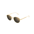 Gafas de Sol Cartier CT0626S-006 51  Gold-Gold Grey