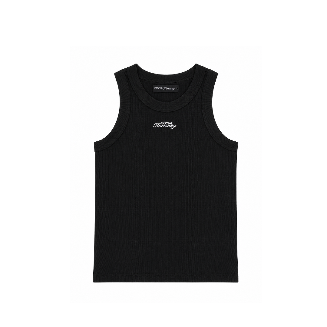 Tank Top Bipack Social Har The Motion