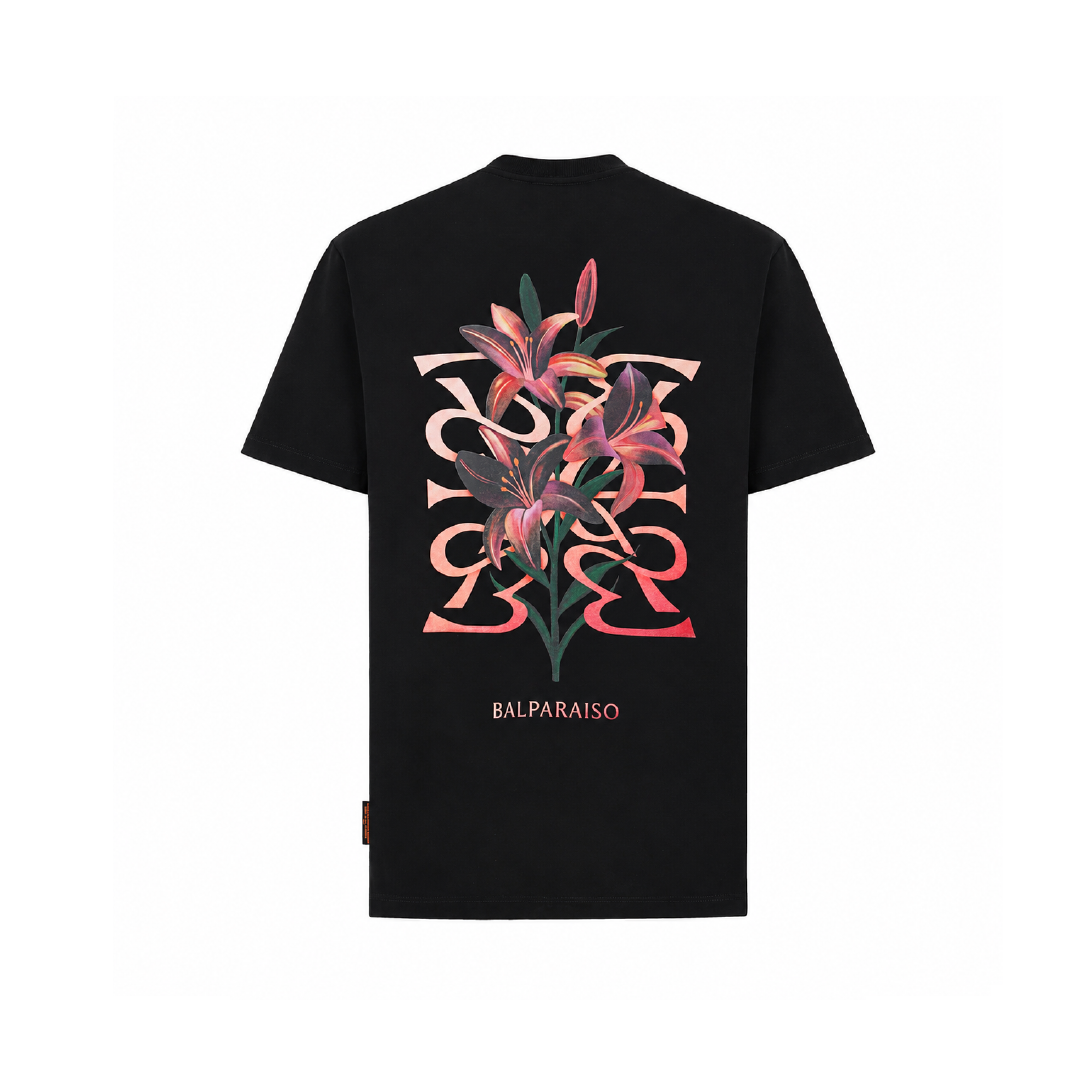 T Shirt  Balparaiso Orchid Vault