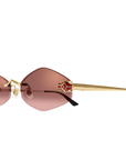 Gafas de sol Cartier CT0433S 006 55