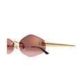 Gafas de sol Cartier CT0433S 006 55