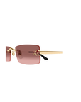 Gafas de sol Cartier CT0598S 004 55