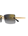 Gafas de sol cartier CT0598S-001 55
