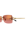 Gafas de sol Cartier CT0550S 005 56