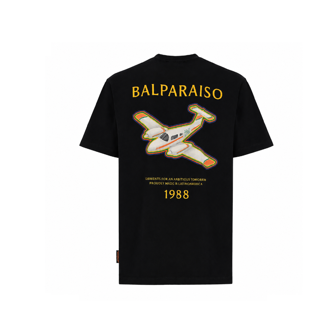T Shirt Balparaiso Private Runway