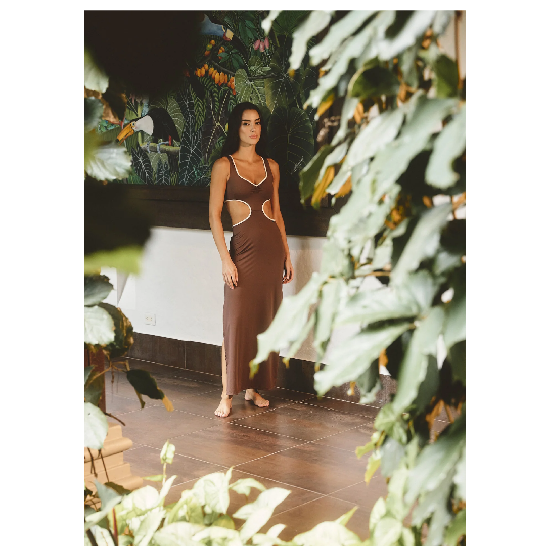 Vestido Serrana