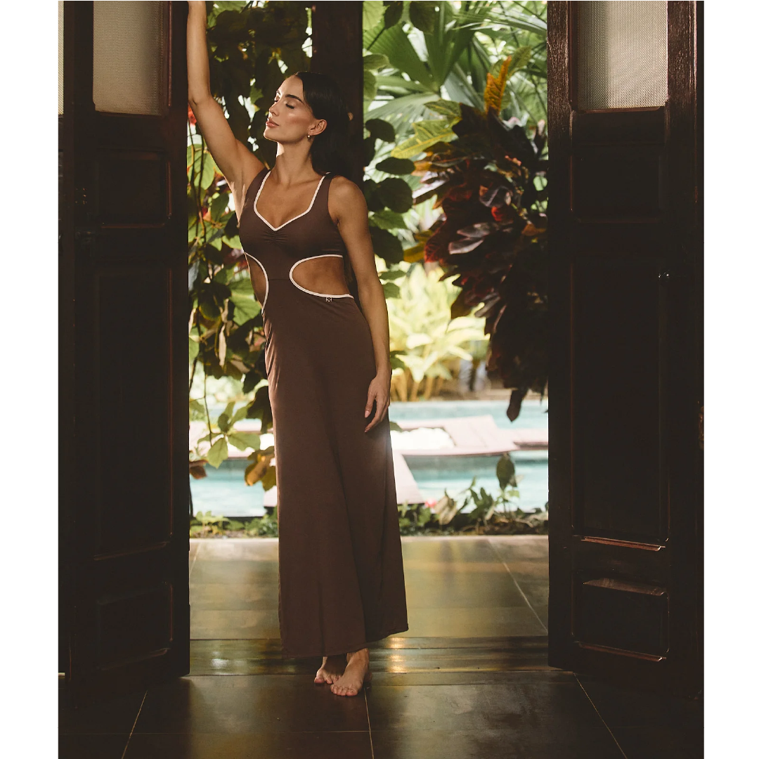 Vestido Serrana