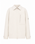 Mens Sand regular fit jacket Vapor - Color Sand