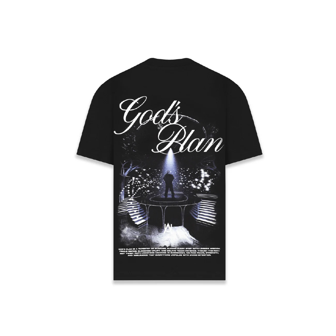Camiseta Aurum Gods Plan T