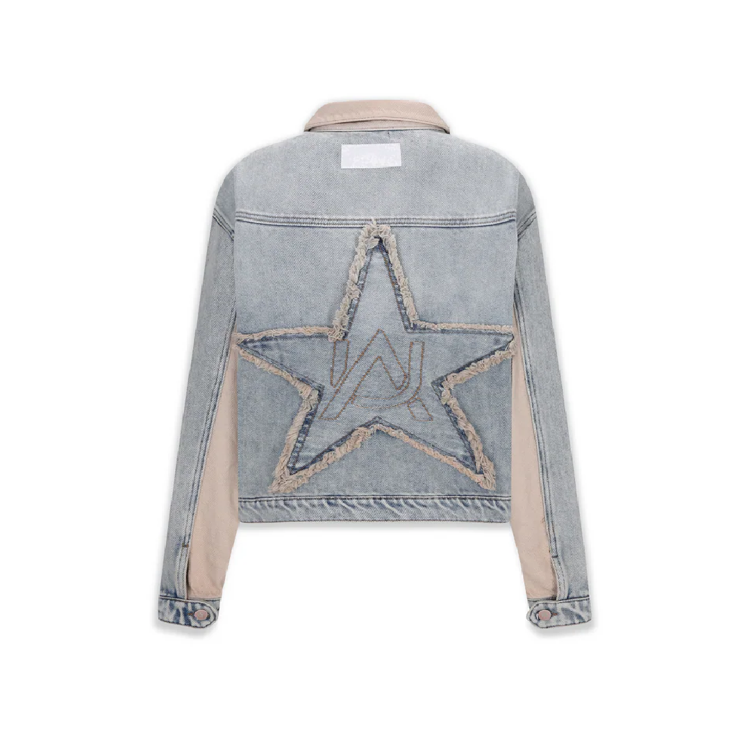 Chaqueta Star Demin Jacket