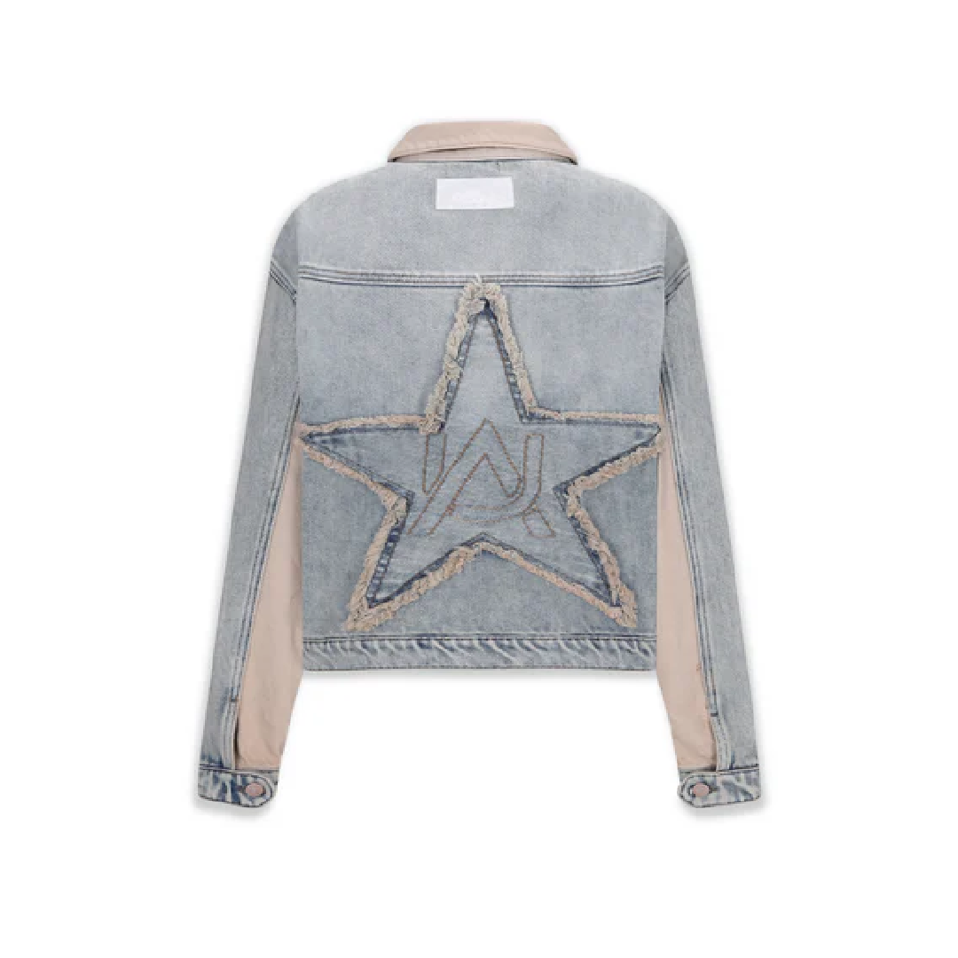 Chaqueta Aurum Demin Jacket